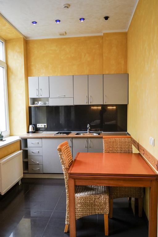 Guest House Senasis Pastas ドルスキニンカイ エクステリア 写真